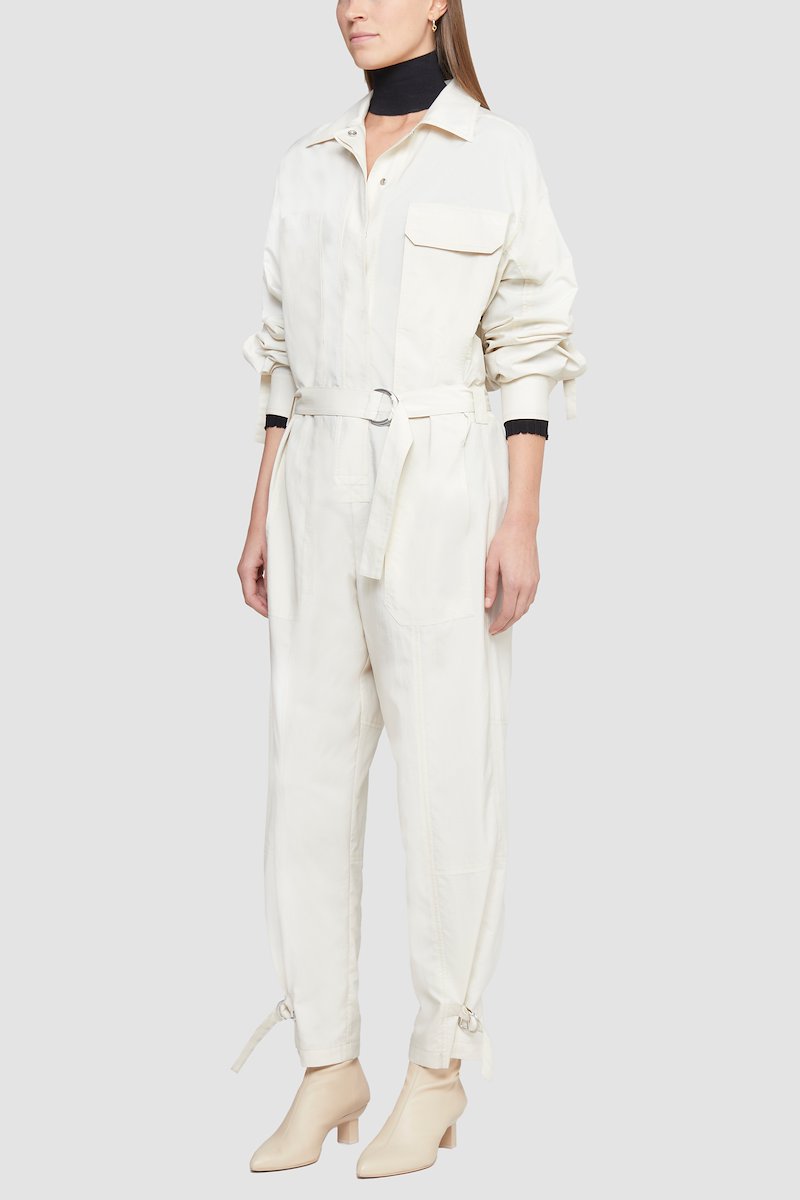 Ripstop Nylon Utility Jumpsuit | 3.1 Phillip Lim Official Site