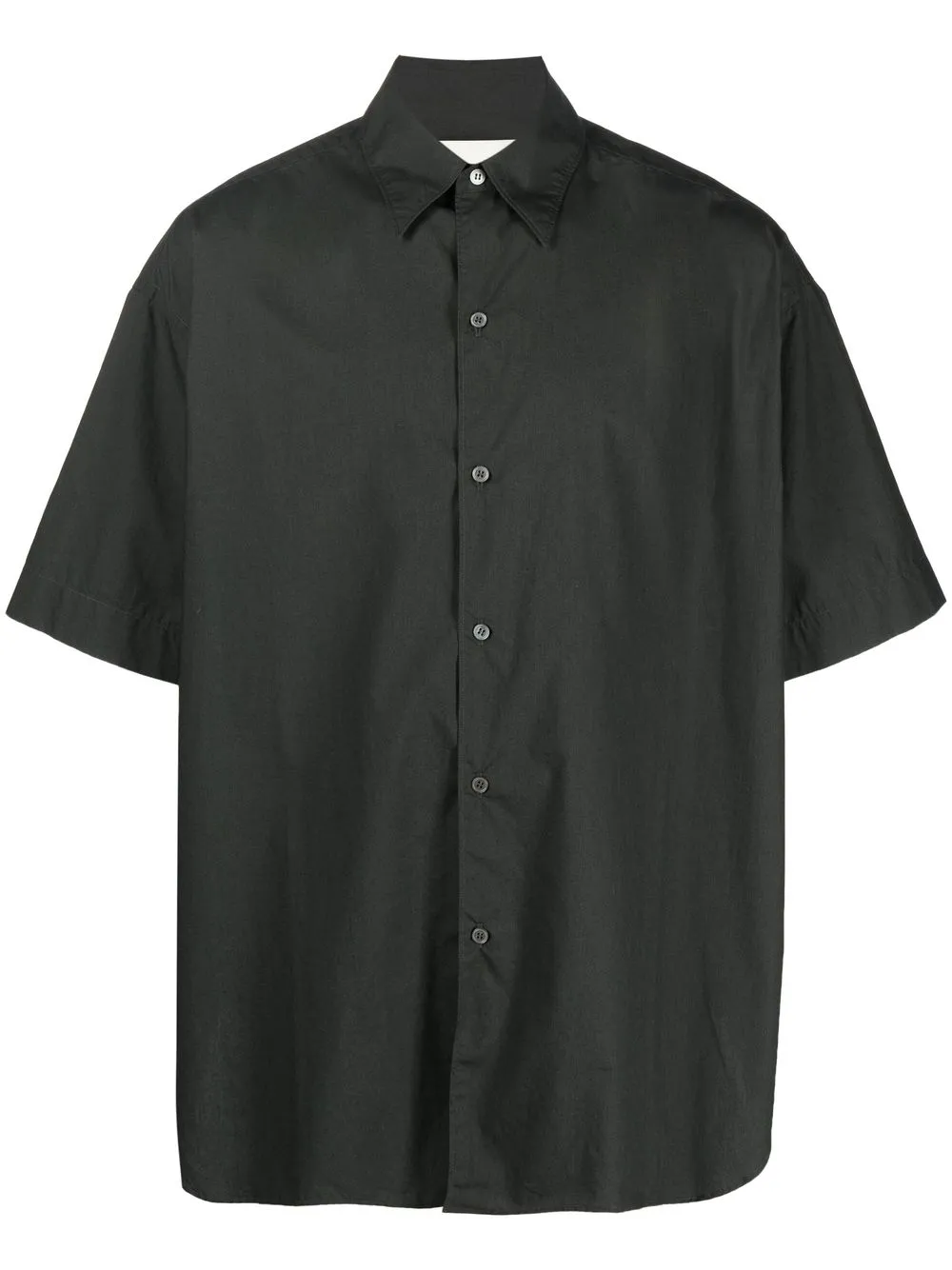 

Studio Nicholson buttoned cotton shirt - Green