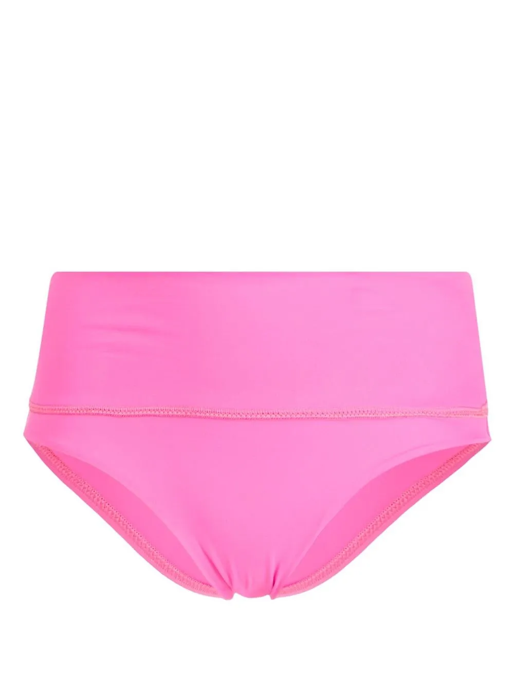 

Melissa Odabash Provence high-waist bikini bottoms - Pink