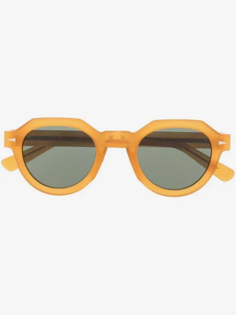 Ahlem round-frame tinted sunglasses 