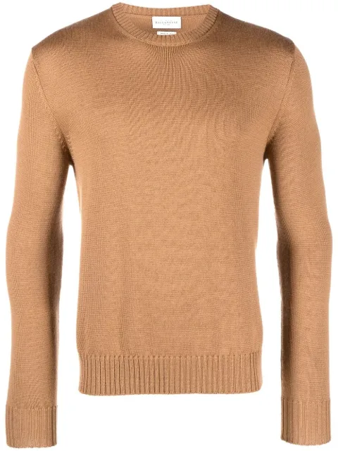 Ballantyne sudadera con cuello redondo