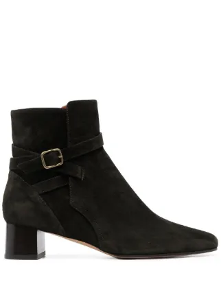 Michel Vivien Side buckle detail 50mm Boots Farfetch