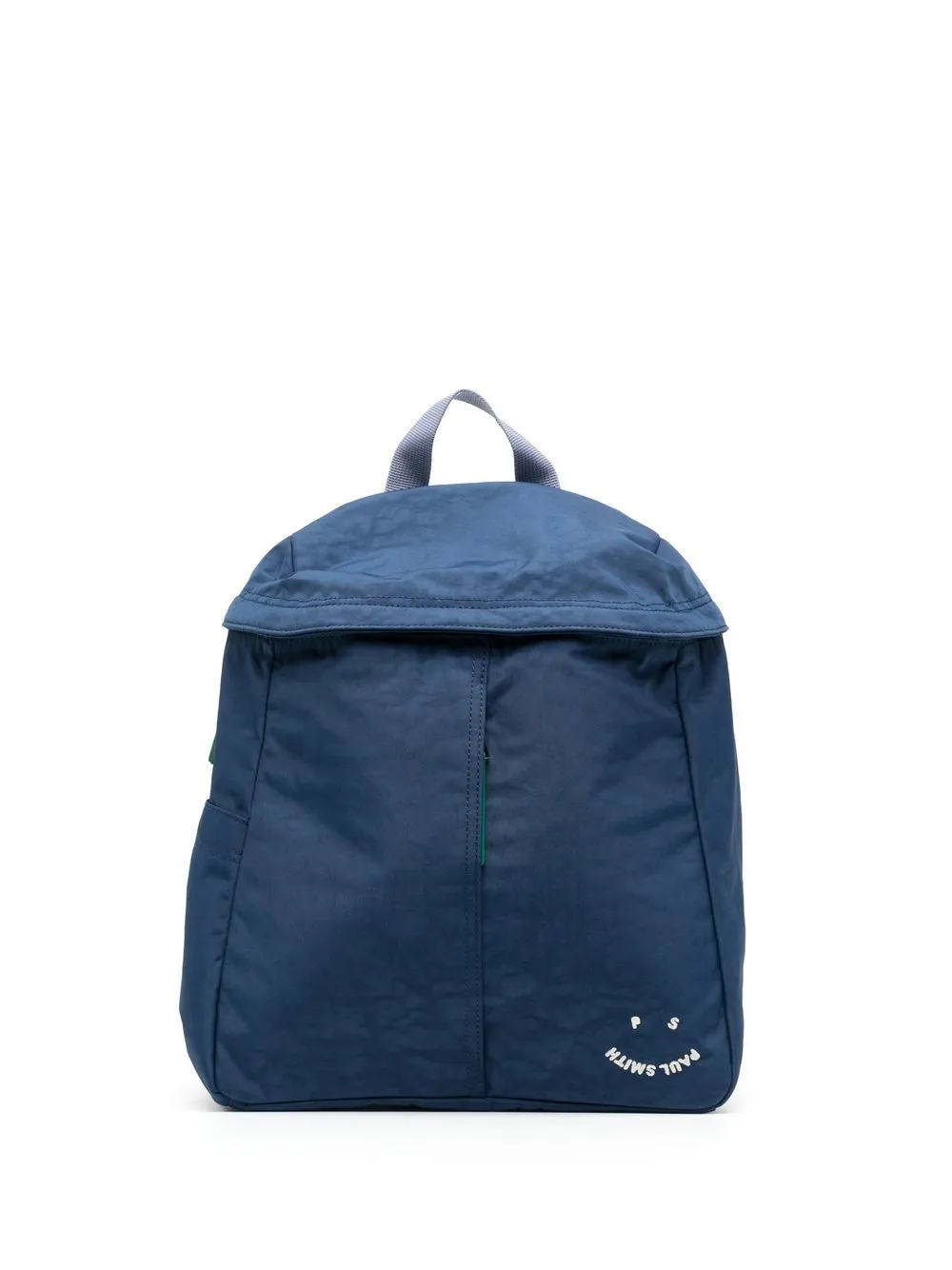 

Paul Smith mochila con logo bordado - Azul