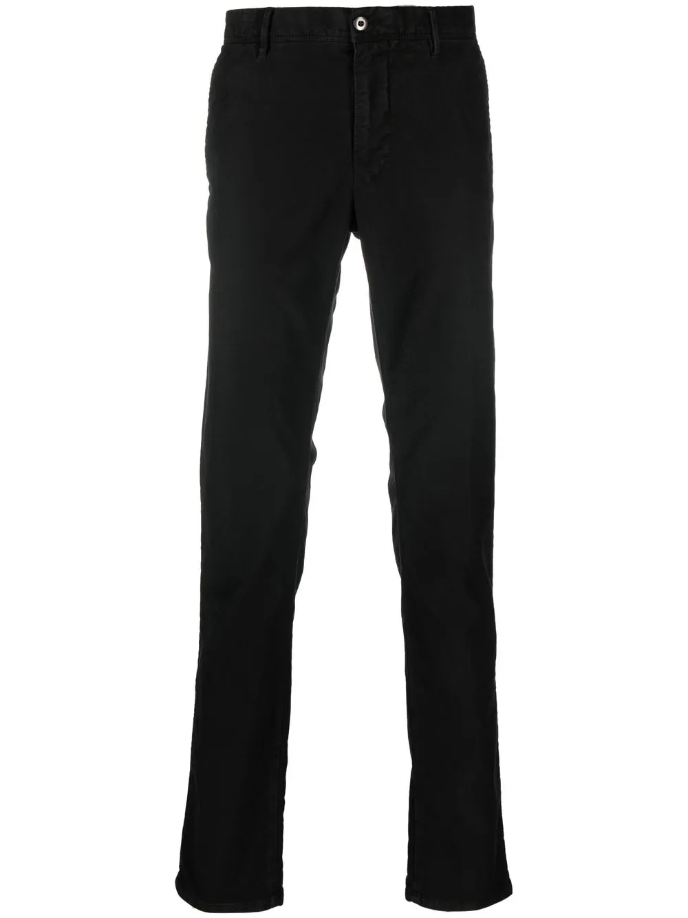 

Incotex pantalones tapered - Negro