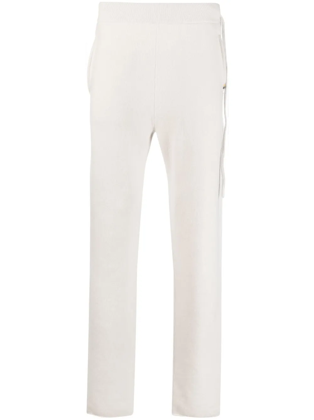 

extreme cashmere pants de tejido fino - Blanco