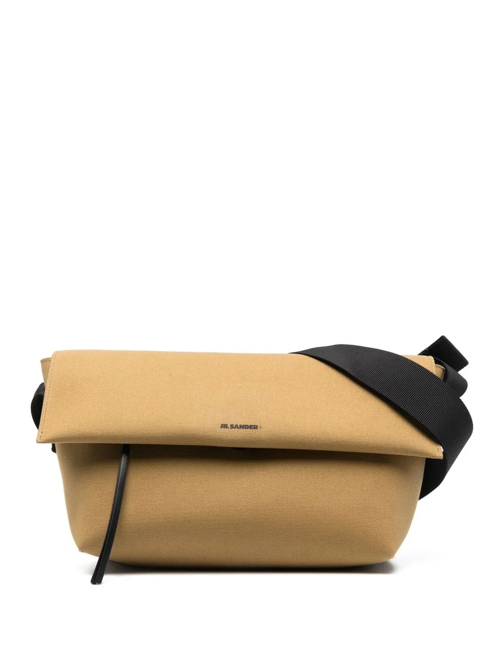 

Jil Sander bolsa crossbody utility - Marrón