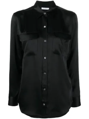 Chemise EQUIPMENT 36 S, T1 marron Chemises  Equipment Femme Femme Vêtements Equipment Femme Hauts Equipment Femme Blouses & Chemises  Equipment Femme Chemises  Equipment Femme 