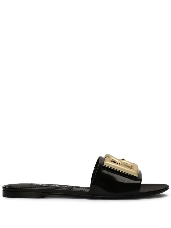 Dolce and gabbana slides shop