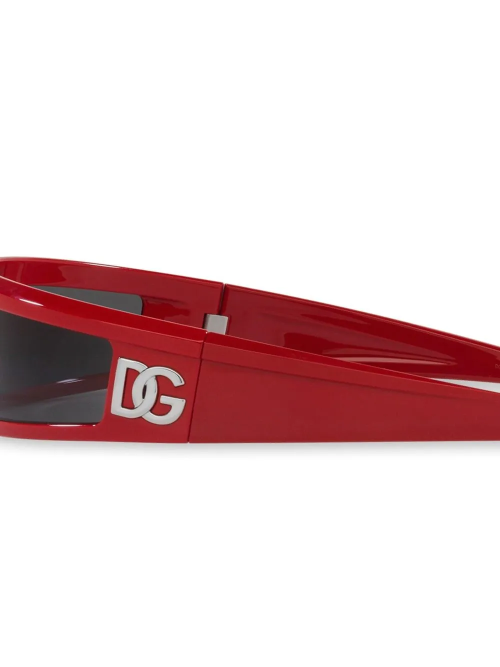 dolce gabbana shield sunglasses