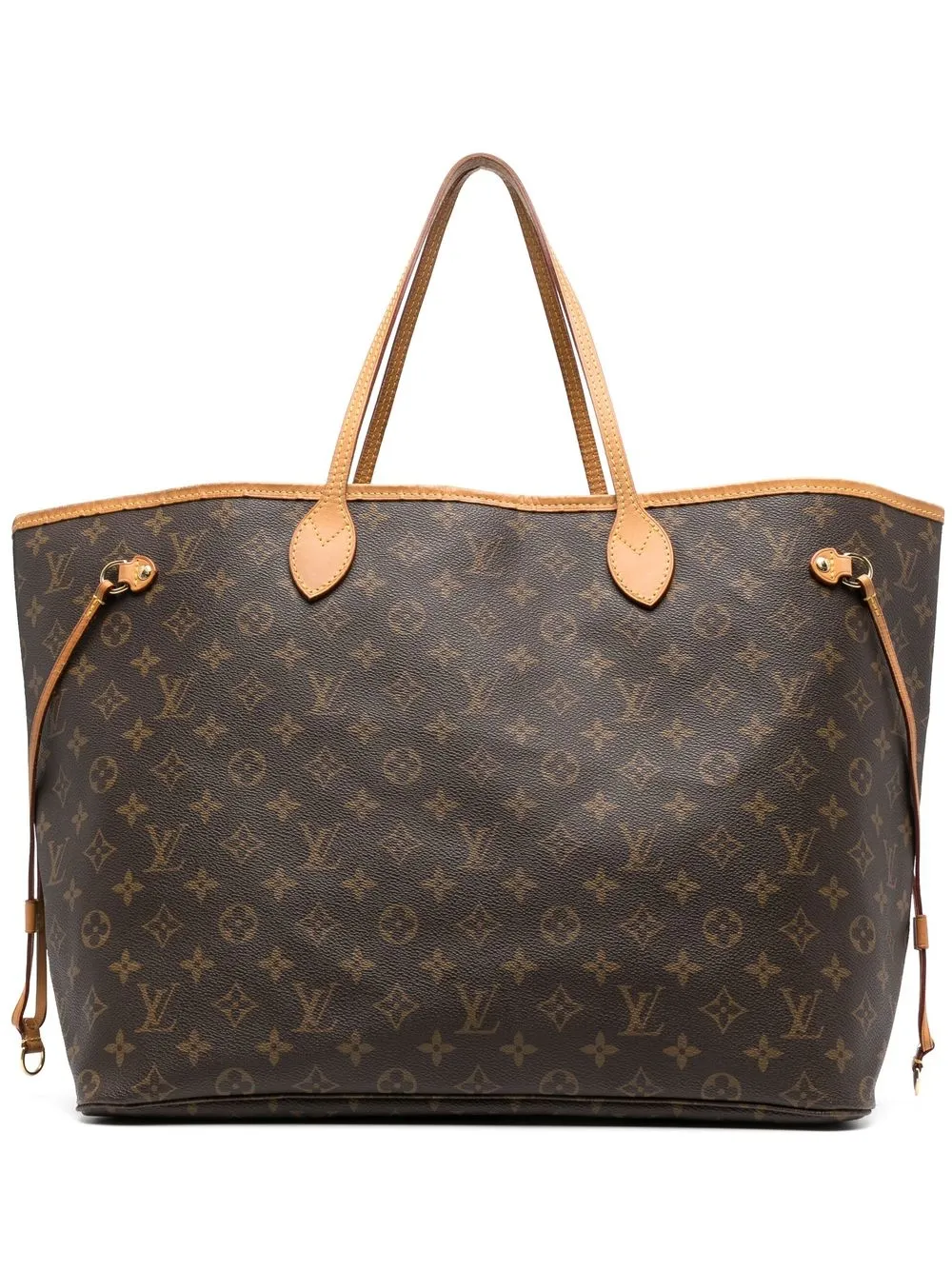 

Louis Vuitton tote Neverfull GM 2010 pre-owned - Marrón