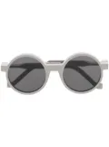 VAVA Eyewear round tinted sunglasses - Grey