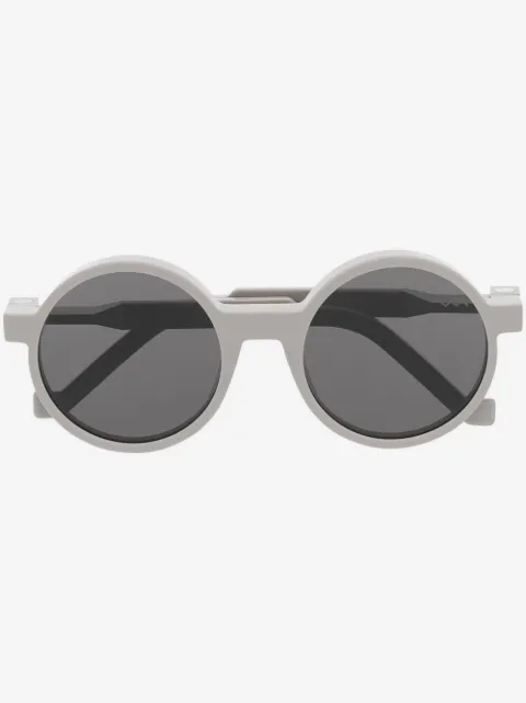 VAVA Eyewear round tinted sunglasses