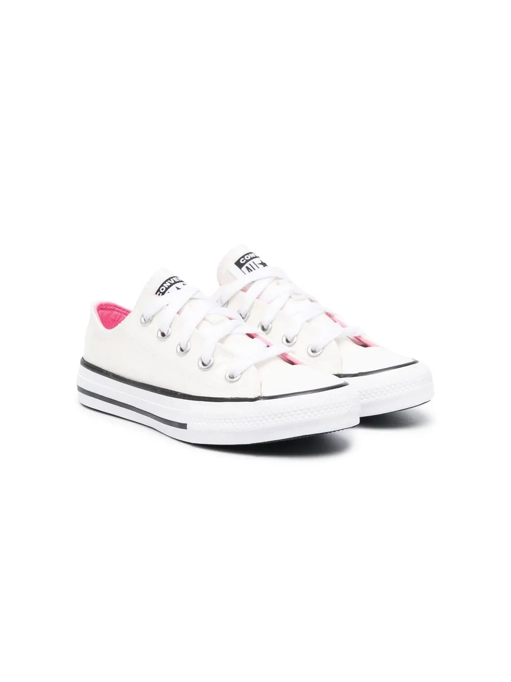 

Converse Kids tenis Millennium - Blanco