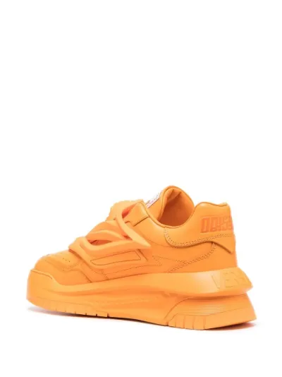 Arancione Farfetch Uomo Scarpe Sneakers Sneakers chunky Sneakers Odissea chunky 