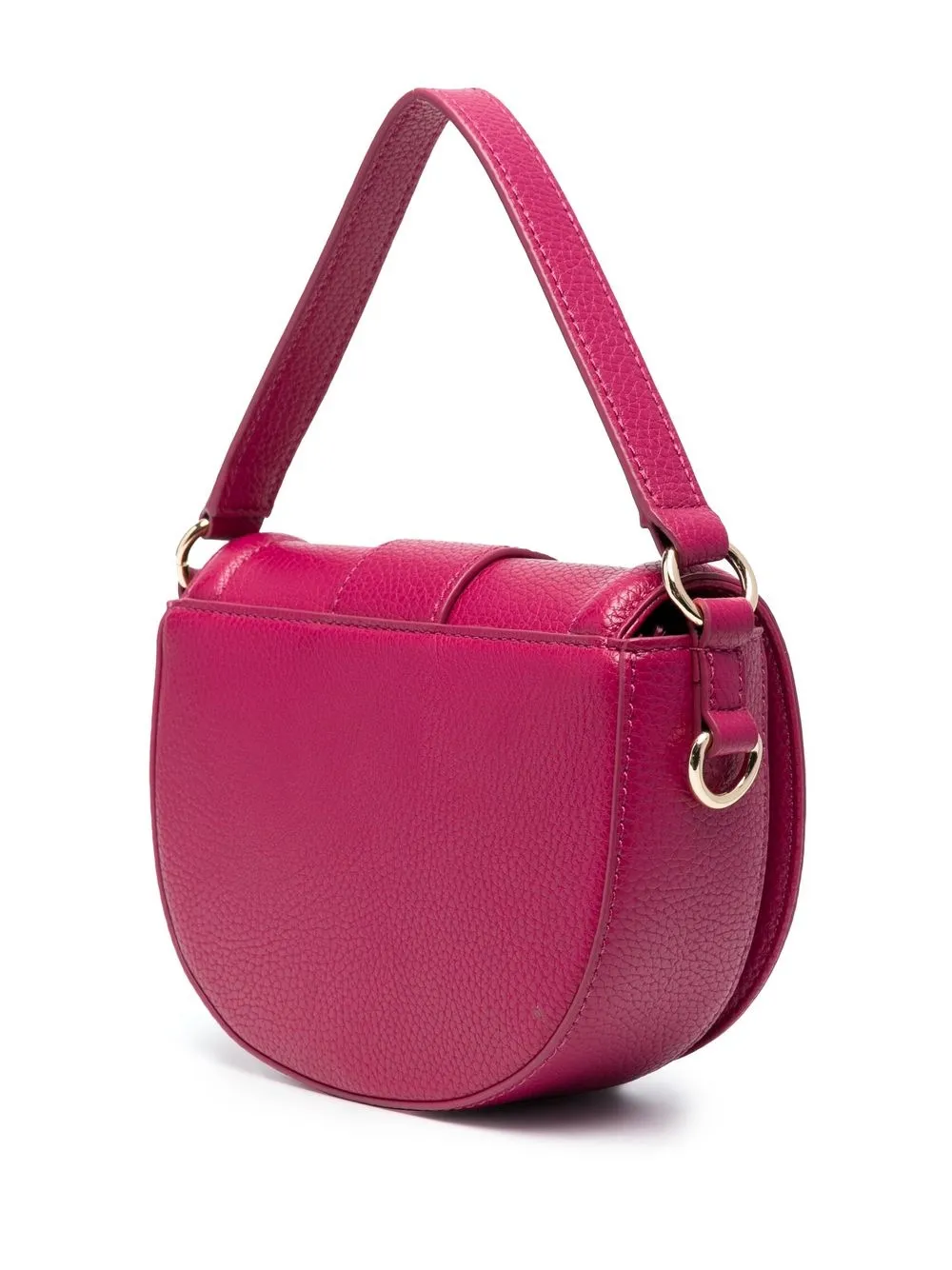 Versace Jeans Couture Baroquebuckle Bag In Rosa ModeSens