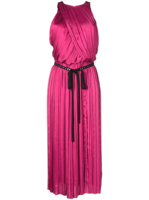 3.1 Phillip Lim pleated midi dress