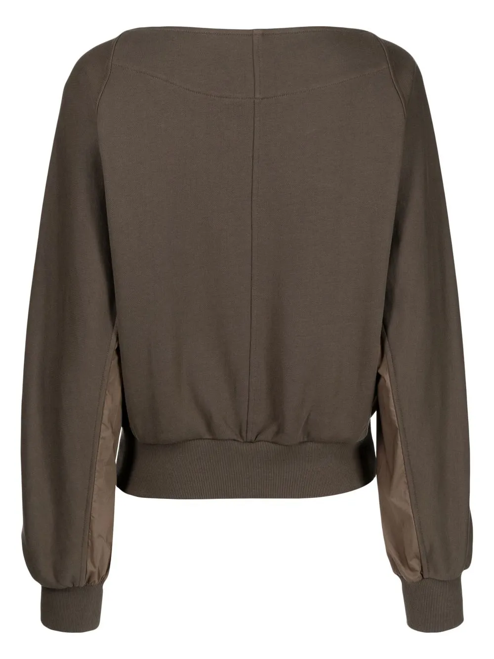 3.1 Phillip Lim Sweater met ronde hals - Groen