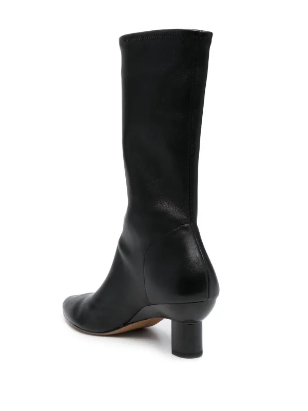 Pointed toe riding best sale boots