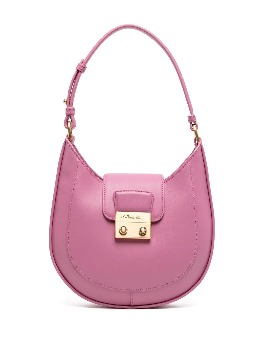 

3.1 Phillip Lim Pashli shoulder bag - Pink