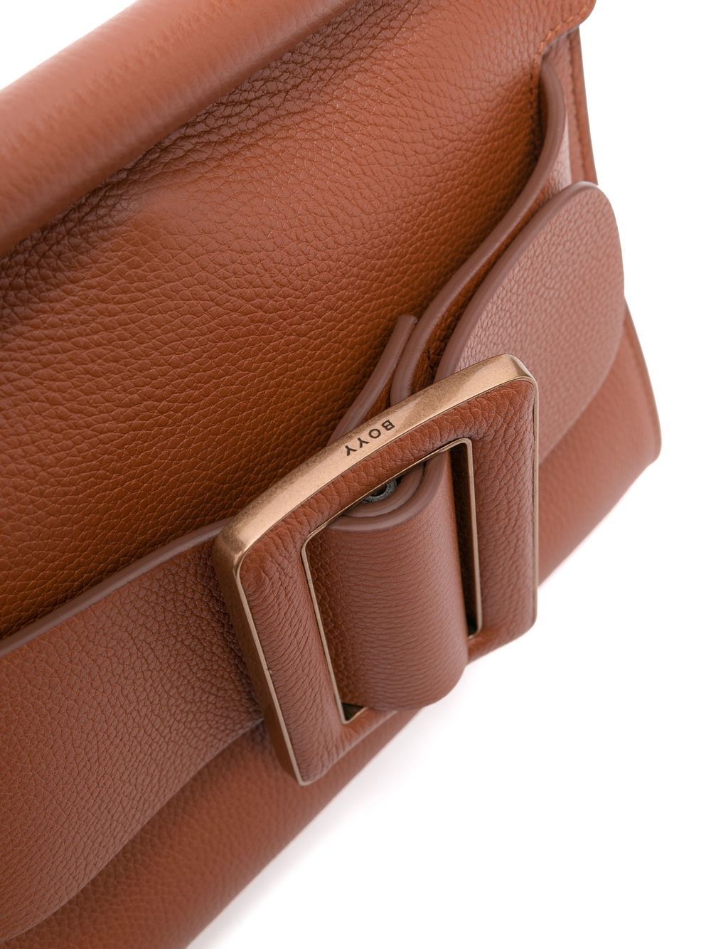 Boyy Karl 24 Leather Bag | Brown | FARFETCH AO