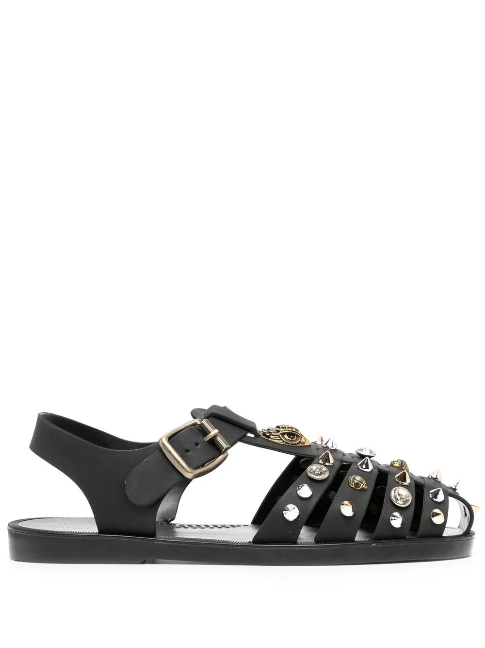 

Kurt Geiger London sandalias de pescador Madelyn - Negro