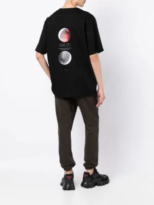 【関税込み】Juun.J ブラック ピンストライプ 長袖Tシャツ メンズ Juun.J Tシャツ (長袖) | オンラインセールは最大52%オフ