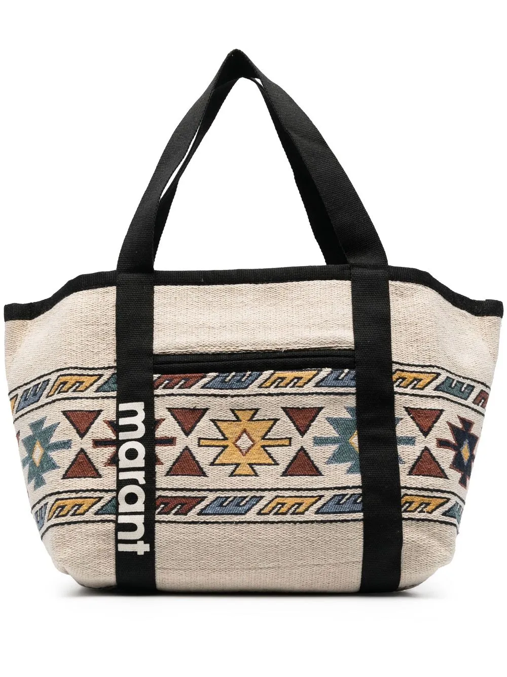 

Isabel Marant tote Darwen - Neutro