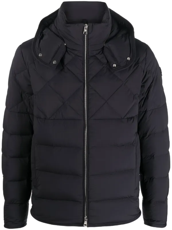 Moncler hooded shop jacket