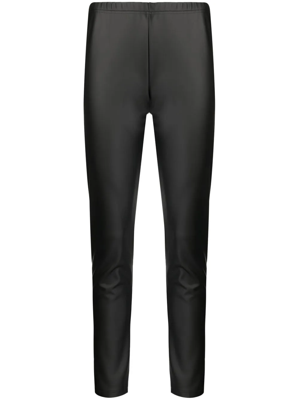 

Junya Watanabe leggins con tiro alto - Negro