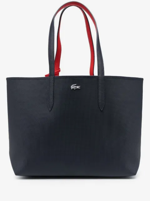 Lacoste Anna reversible tote bag