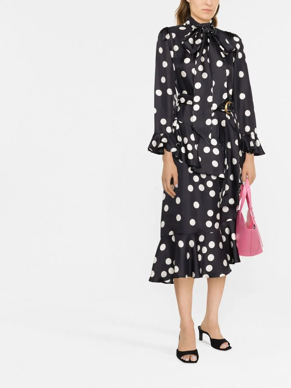 Zimmermann confetti outlet dress