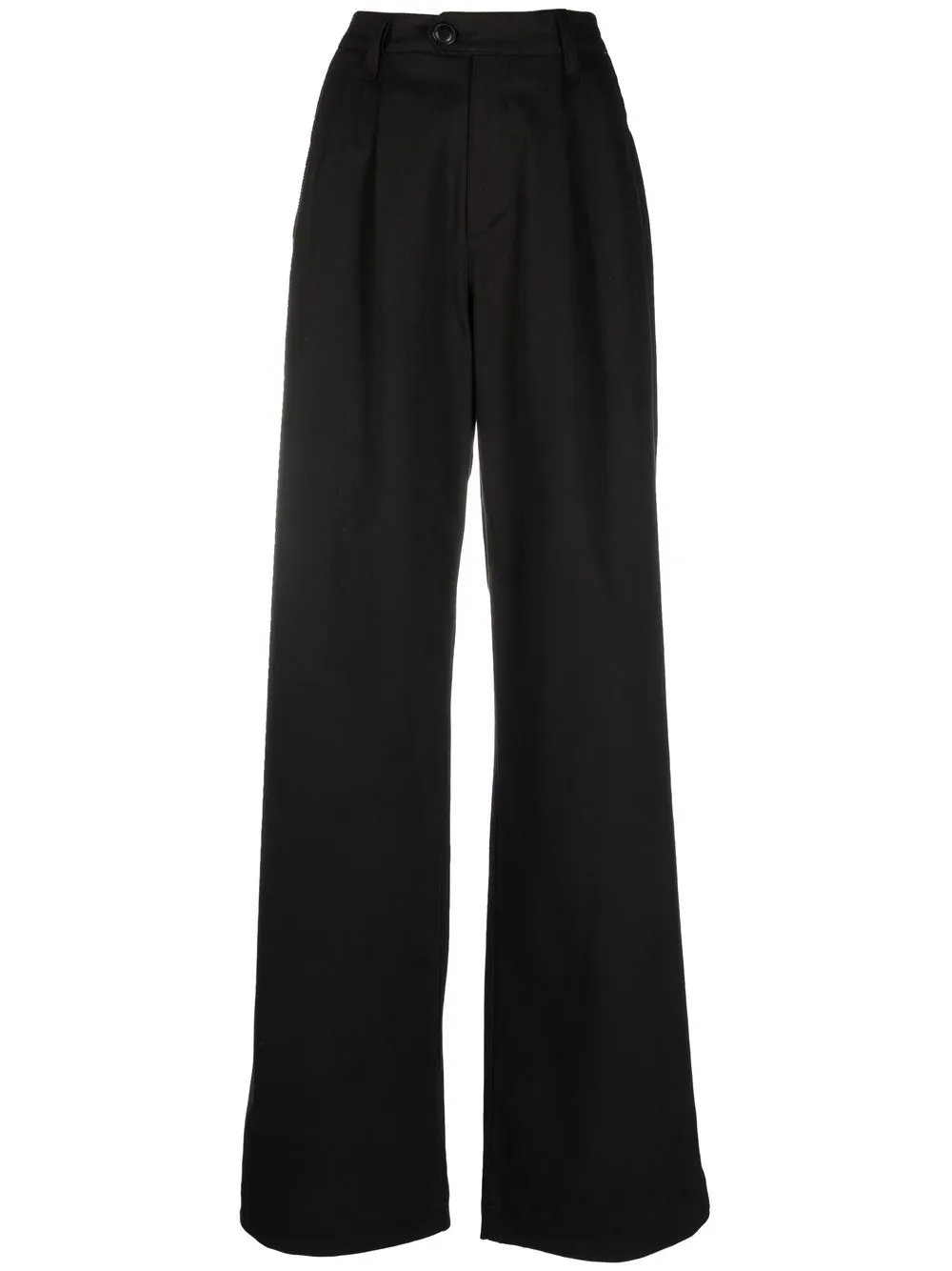 

Société Anonyme pantalones rectos - Negro