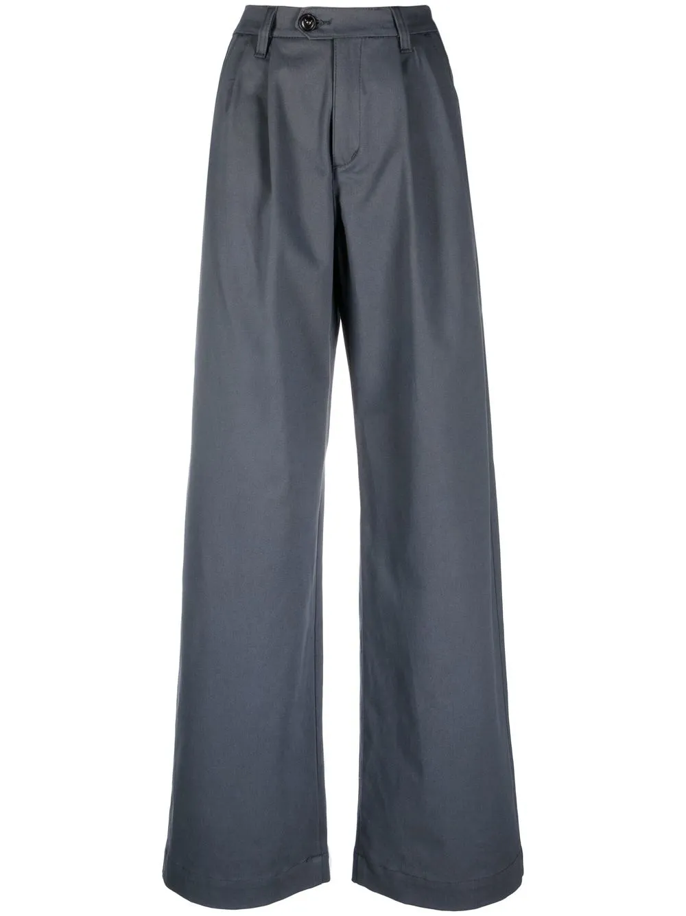 

Société Anonyme pantalones rectos - Gris