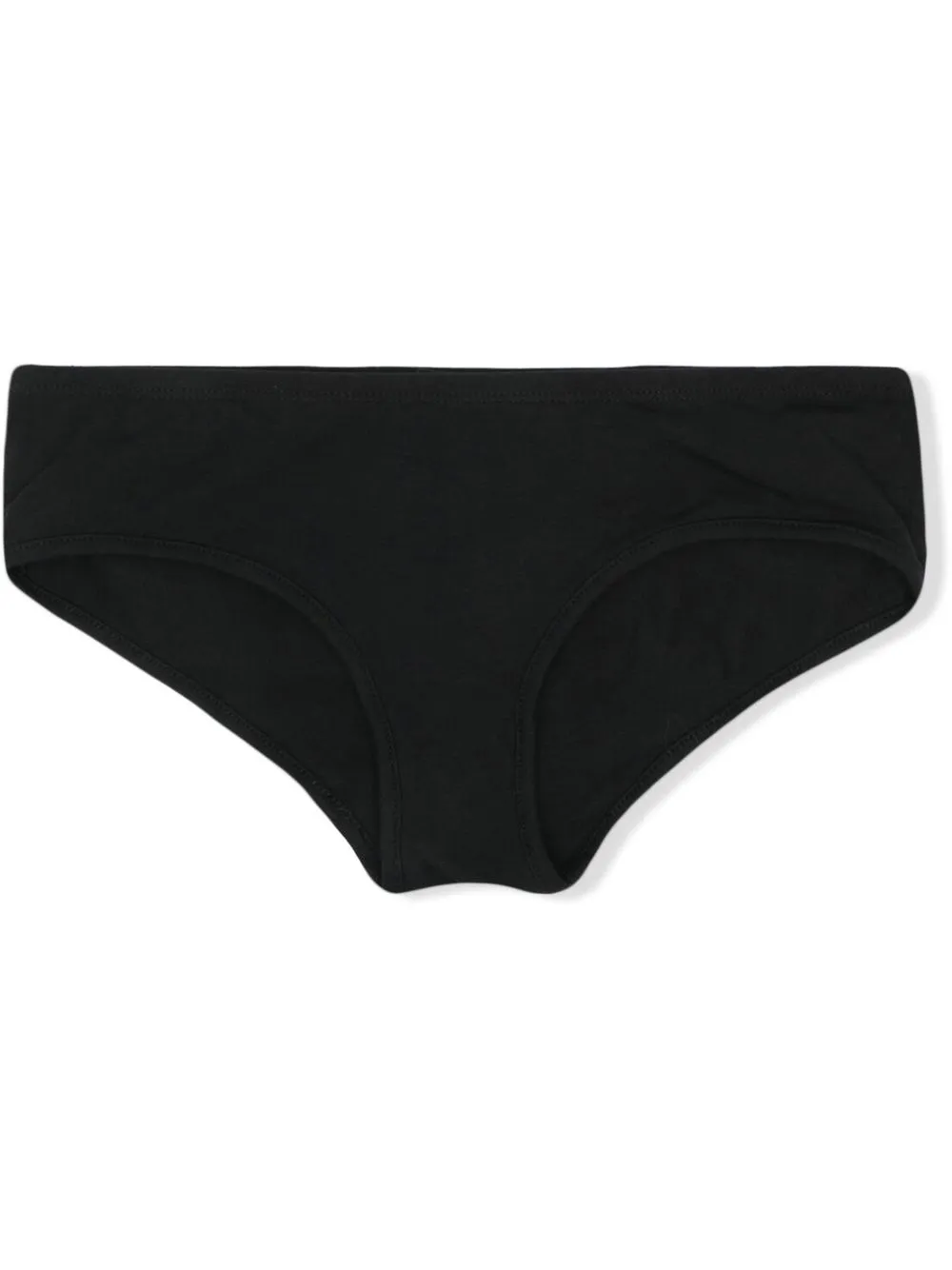 

Dsquared2 Kids pieza de ropa interior con logo estampado - Negro