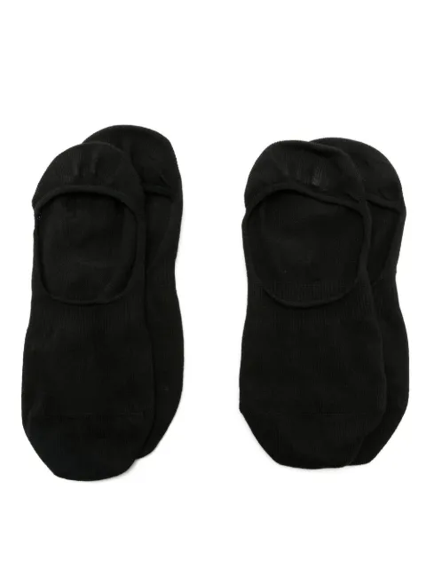 BOSS pack de dos pares de calcetines deportivos con logo