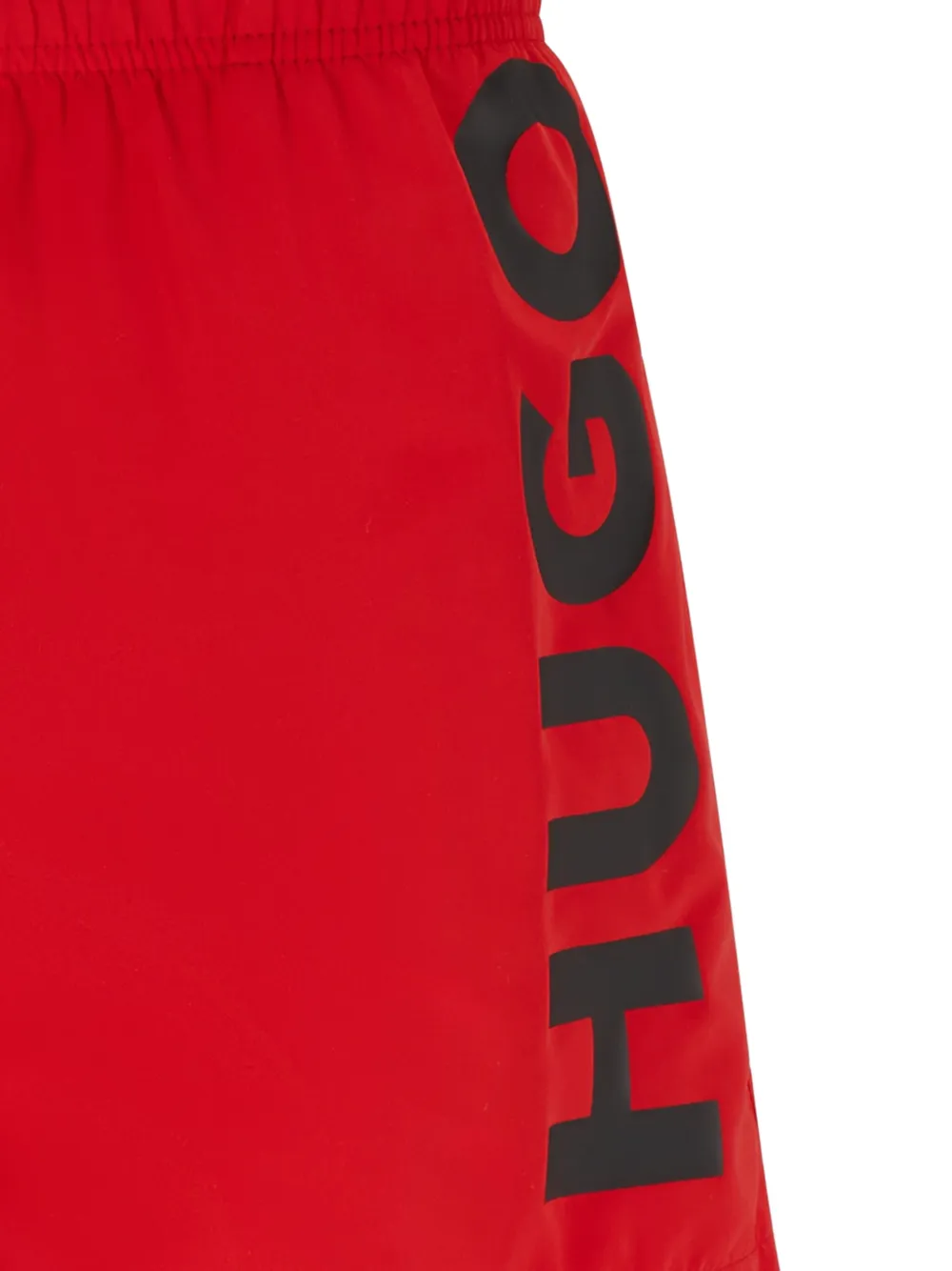 HUGO Bermuda de praia Abas com logo | Shorts de praia | Image 2