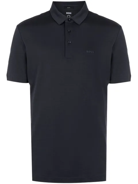 BOSS Palosh short-sleeve polo shirt