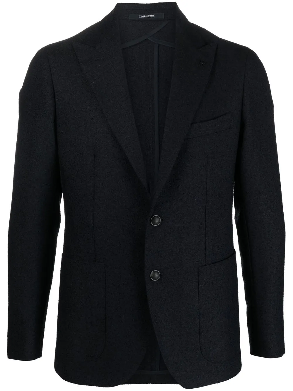 

Tagliatore blazer con botones - Azul