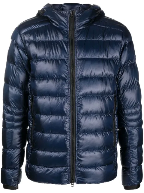 Canada Goose - zipped padded jacket