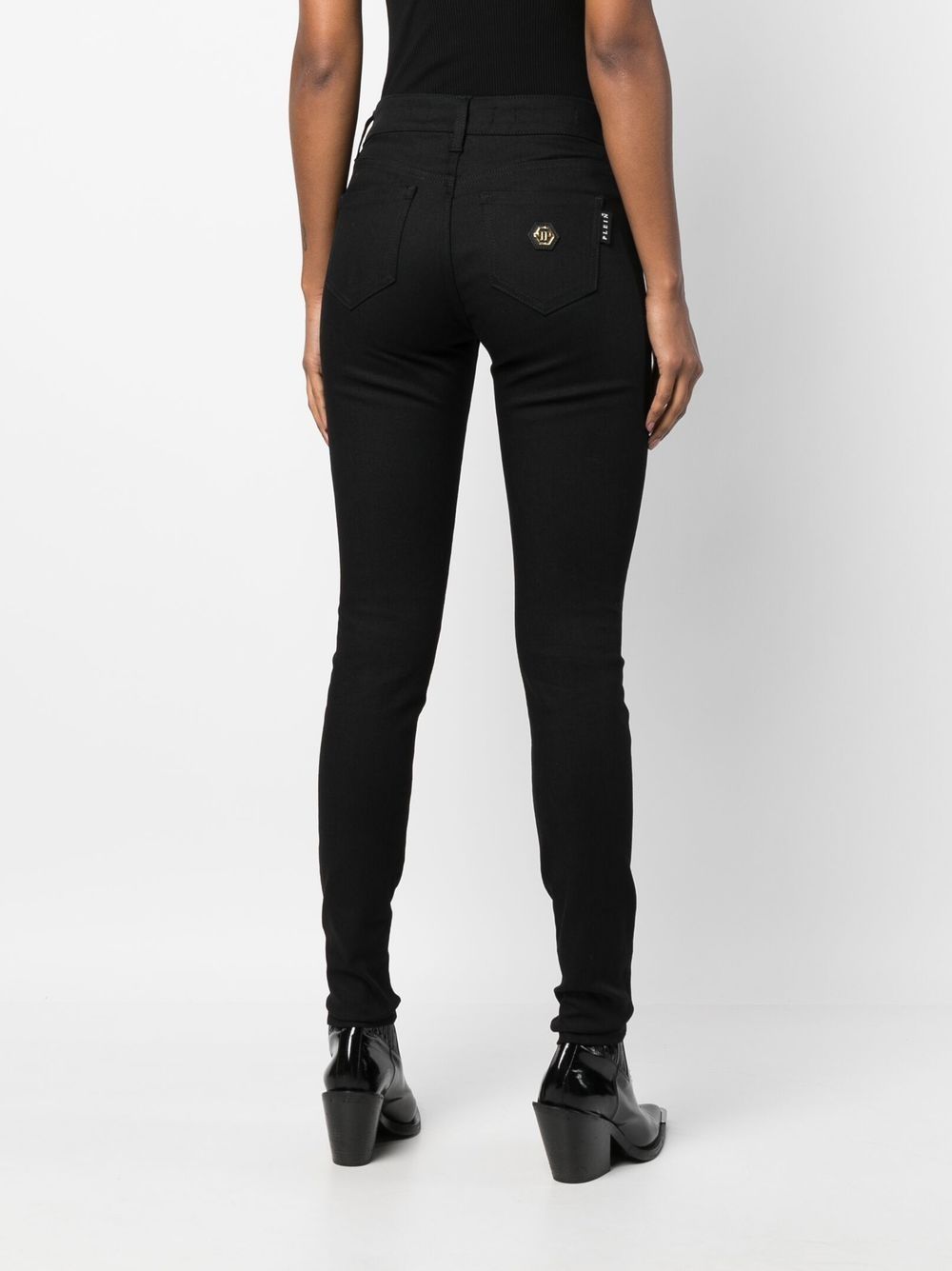 Philipp Plein slim fit jeggings Women