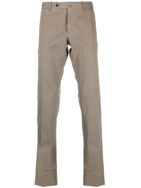 PT Torino slim-fit chino trousers