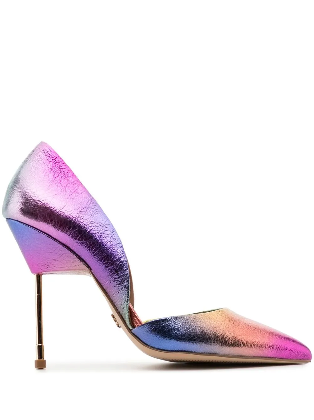 Kurt Geiger London Bond 110mm Ombr Leather Pumps Farfetch