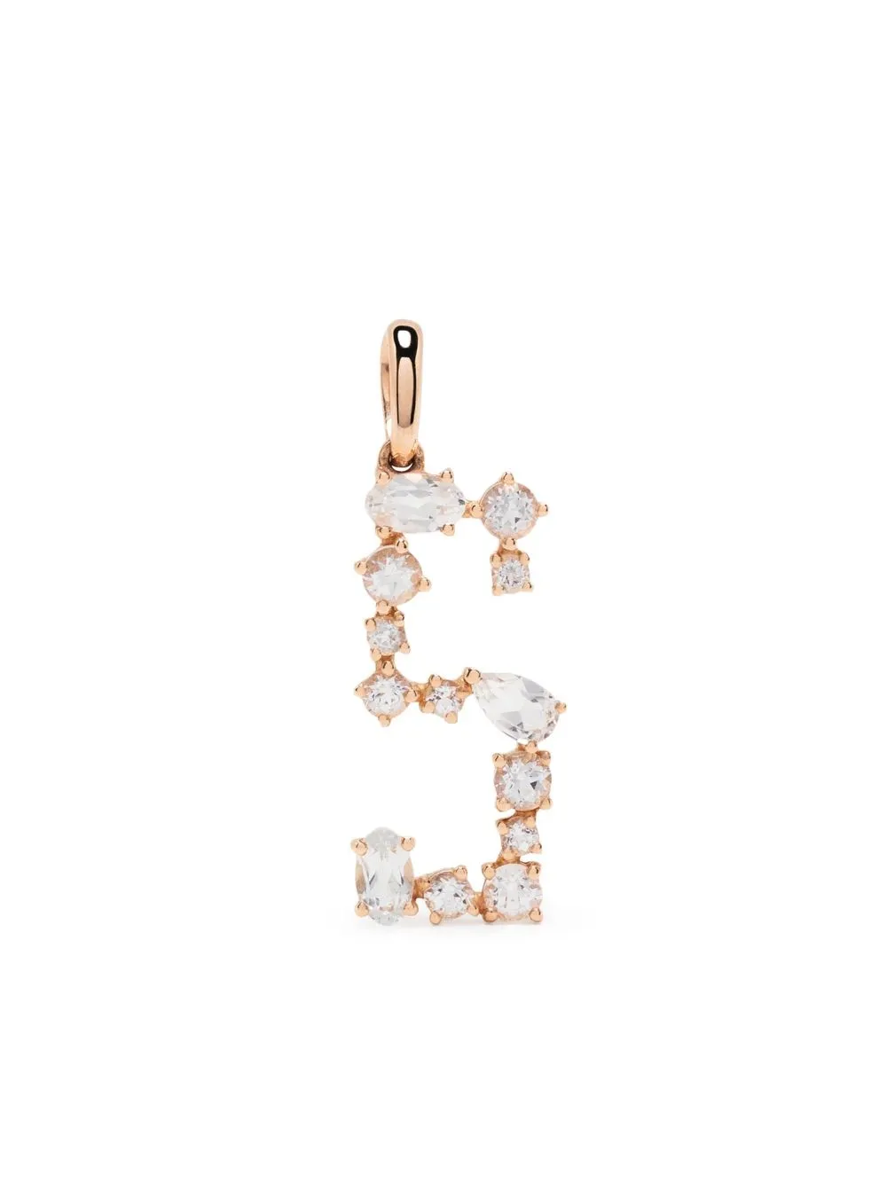 Brumani 18kt S Rotgoldanhänger | Gold | Image 1