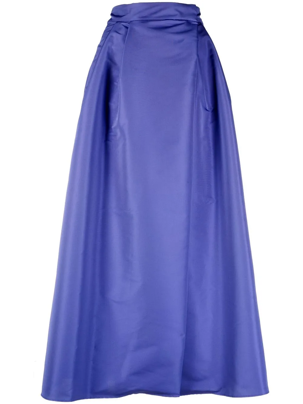 

PINKO falda larga acampanada - Azul