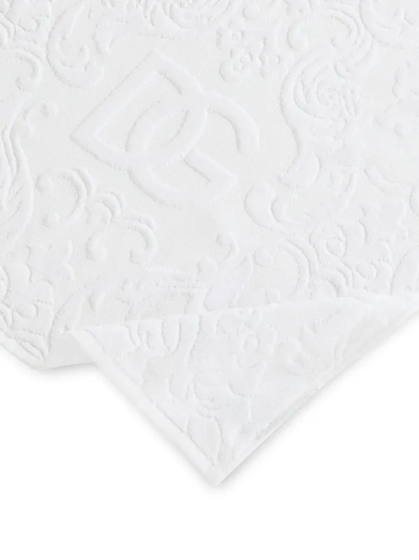 Dolce & Gabbana コットンタオル 5枚組 | ホワイト | FARFETCH JP