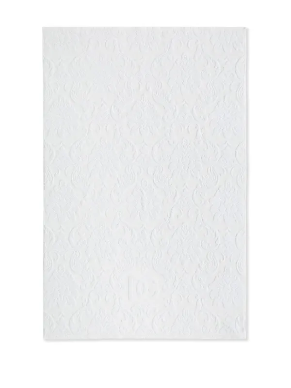 Dolce & Gabbana コットンタオル 5枚組 | ホワイト | FARFETCH JP