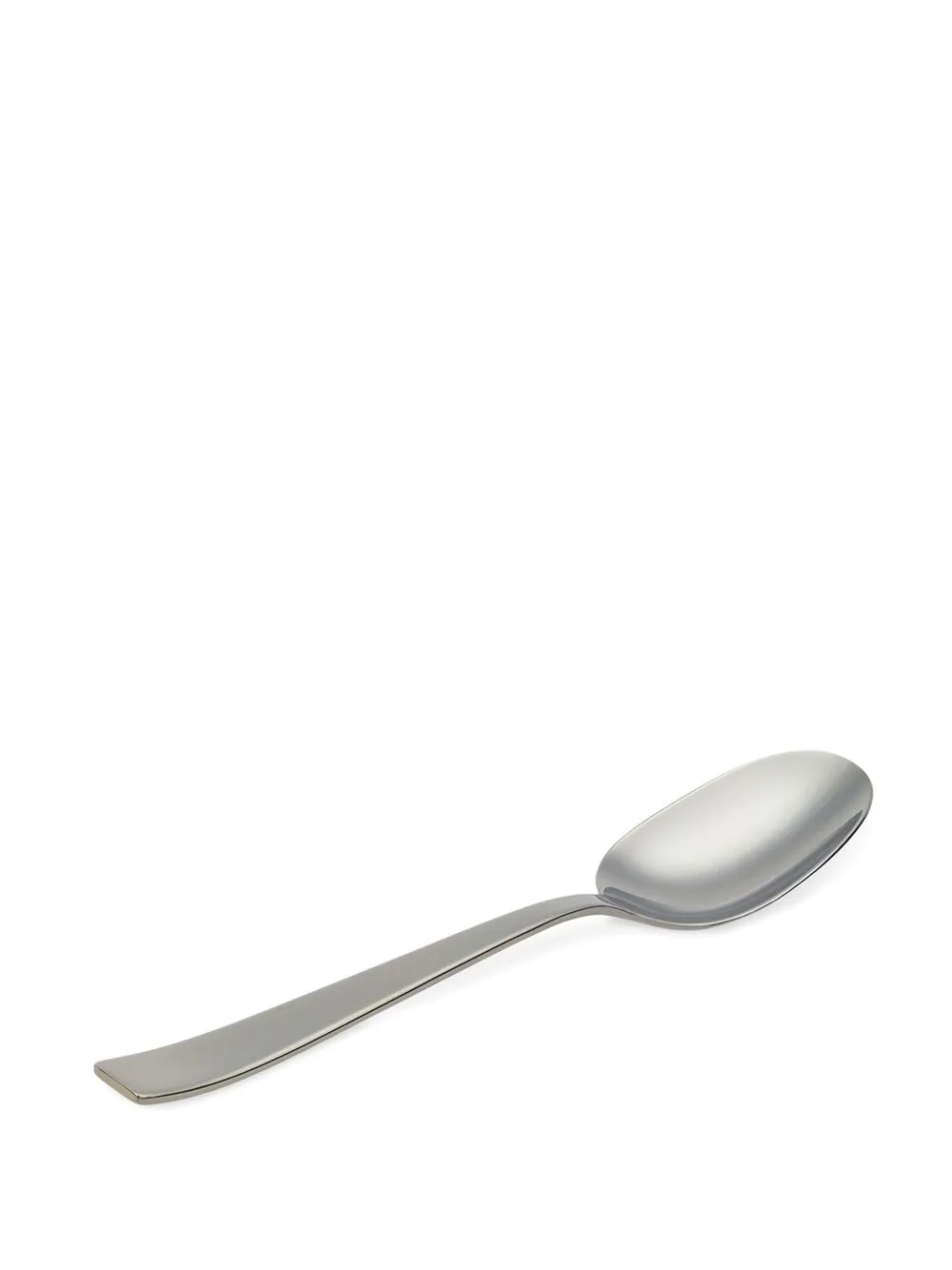  Dolce & Gabbana Logo-engraved Coffee Spoons (set Of Six) - Silver 