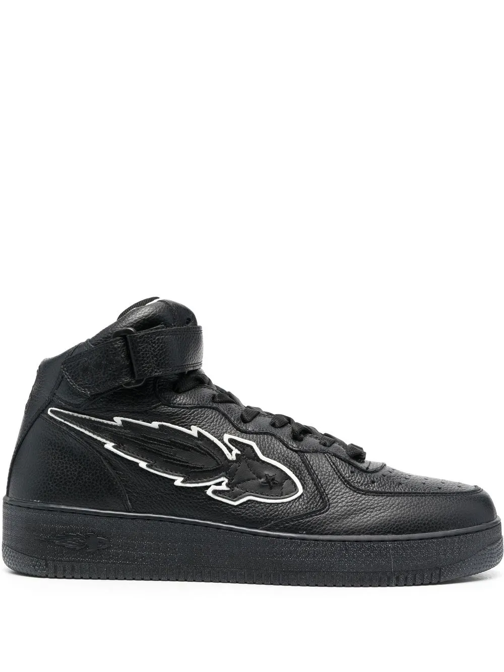 

Enterprise Japan Rocket high-top sneakers - Black