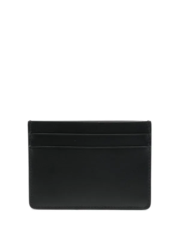 ★Jil Sander★ Engraved Logo Card Holder Black J25VL0009P545 MUSINSA | JIL SANDER Engraved Logo Card Holder - Black