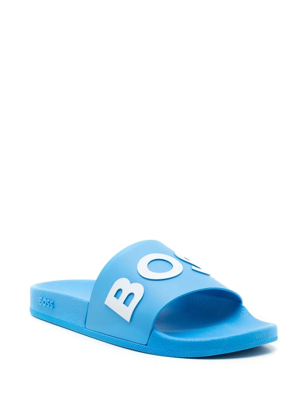 BOSS Slide com estampa de logo | Image 2
